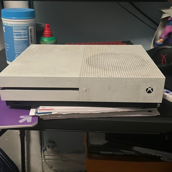 Xbox one s